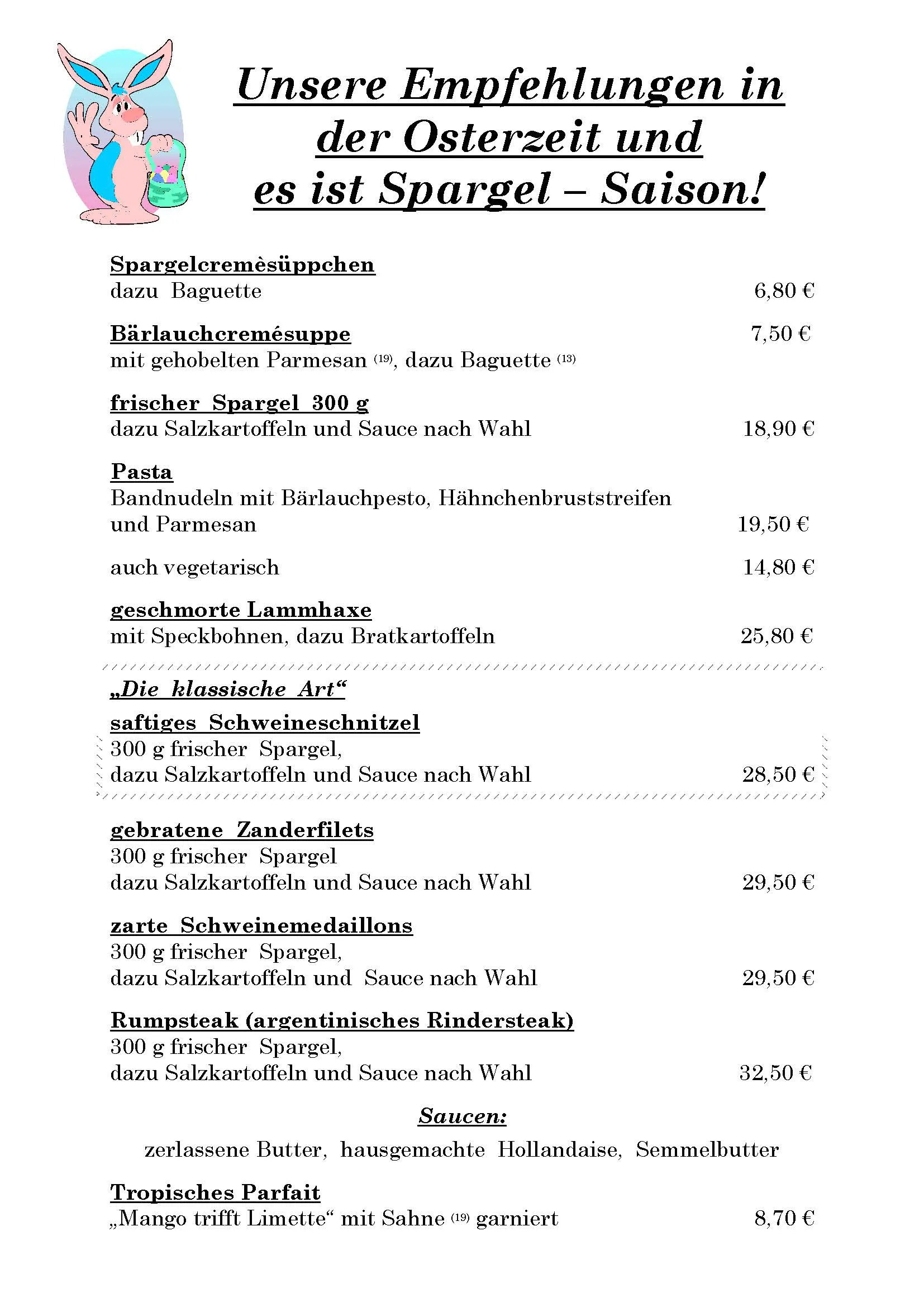 angebot