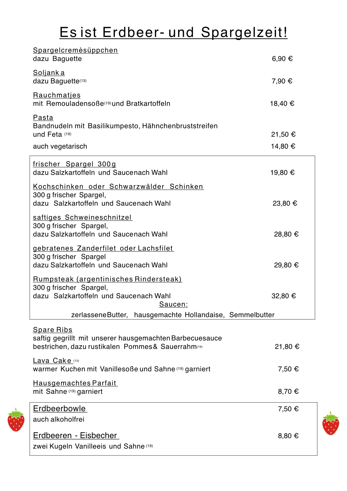 angebot
